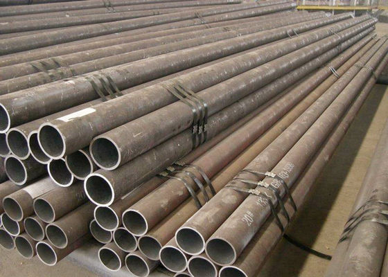GOST 8732-78 Seamless Steel Pipe,  S355JR Steel Boiler Tube
