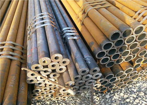 GOST 8732-78 Seamless Steel Pipe,  S355JR Steel Boiler Tube