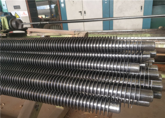 219mm Welding ASME Carbon Steel Boiler Fin Tube For Heat Exchanger
