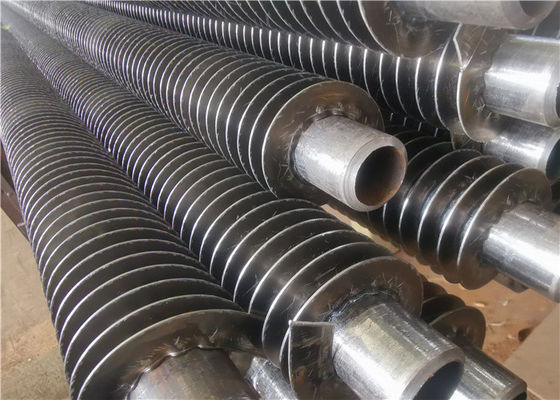219mm Welding ASME Carbon Steel Boiler Fin Tube For Heat Exchanger