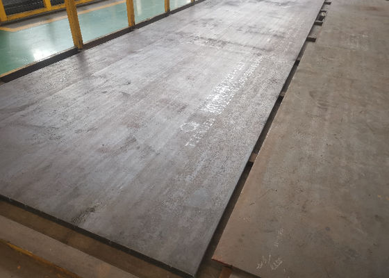 ASME HR Q235 A36 Carbon Steel Plate Sheet 10.00mm Thickness