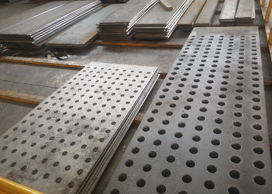 Q345NQR Corten Alloy Steel Sheet Plate For Economizer Air Preheater