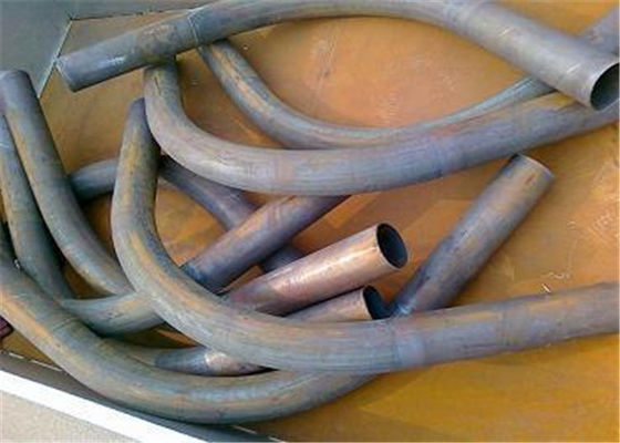 Sanitary 1-1/2" 2.5D Carbon Forged Steel Elbow U type boiler tube