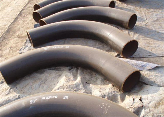 Petrochemical TP304 TP316L ASME Anti Corrosion Boiler Elbow
