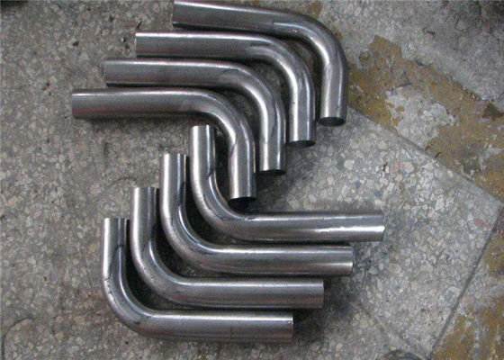Petrochemical TP304 TP316L ASME Anti Corrosion Boiler Elbow