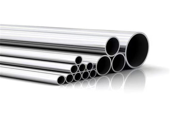ASTM213 42Crmo Cold Rolled Stainless Steel Seamless Pipe For Manifold Header