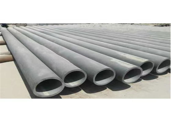 ASTM213 42Crmo Cold Rolled Stainless Steel Seamless Pipe For Manifold Header
