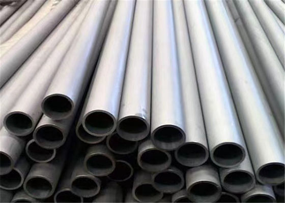 ASTM213 42Crmo Cold Rolled Stainless Steel Seamless Pipe For Manifold Header