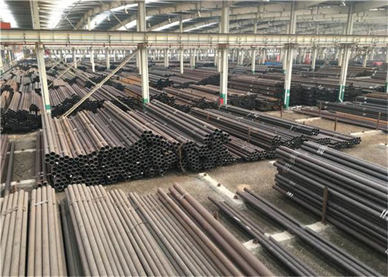 25mm Diameter ASME SA106 Heat Exchanger Seamless Boiler Tubes