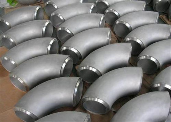Petrochemical TP304 TP316L ASME Anti Corrosion Boiler Elbow