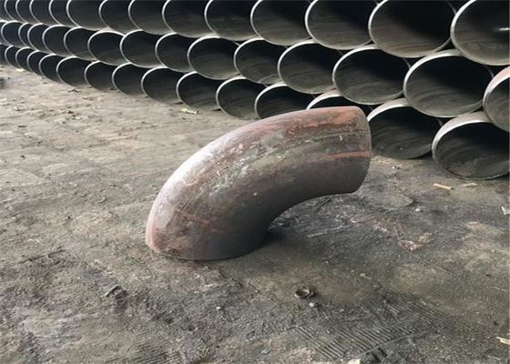 Hydraulic Female Thread Reducing Elbow Steel Boiler Tubes