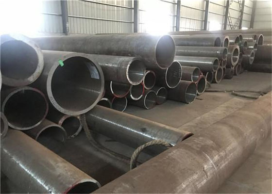 API High Pressure SA210 A1 Carbon Steel Boiler Tube Burn Out Prevention