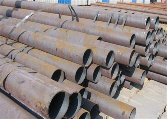API High Pressure SA210 A1 Carbon Steel Boiler Tube Burn Out Prevention