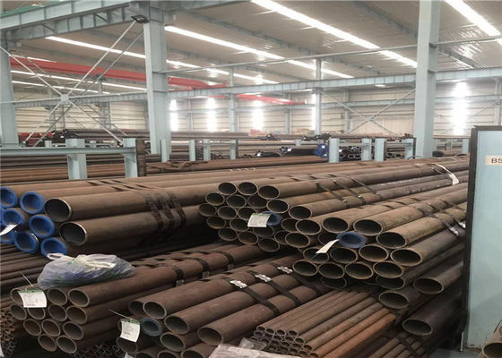 API High Pressure SA210 A1 Carbon Steel Boiler Tube Burn Out Prevention