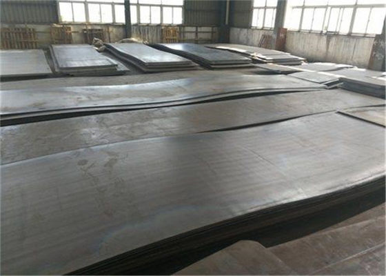 ASME Certificated Boiler Alloy Steel Sheet Plate 2.0mm Galvanized Hot Rolled