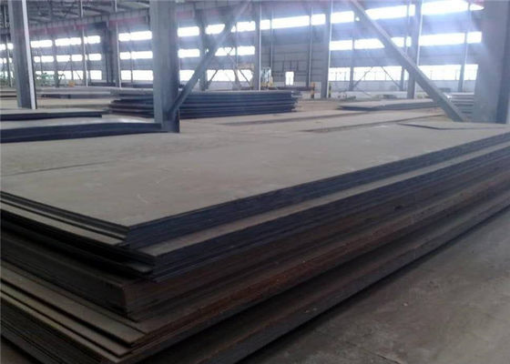 ASME Certificated Boiler Alloy Steel Sheet Plate 2.0mm Galvanized Hot Rolled
