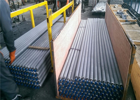 ASME Certificated Longitudinales Boiler Fin Tube corrosion resistant