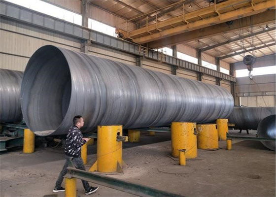 ASME Erw Carbon Steel Pipe Non Corrosive Bright Finish Galvanized Welded