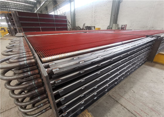 ASME Standard High Frequency Welding Seamless Boiler Tube