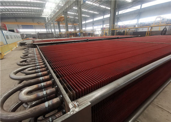 ASME Standard High Frequency Welding Seamless Boiler Tube