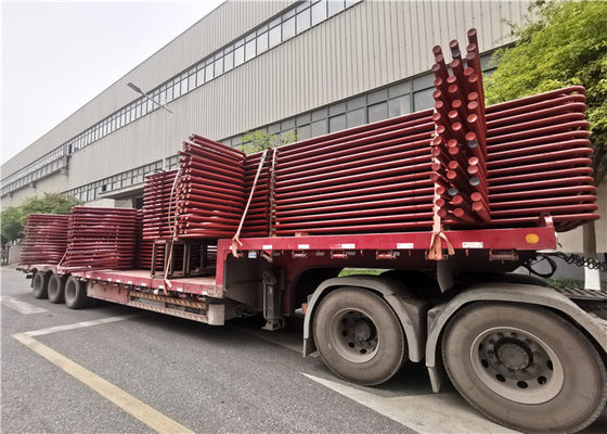ASME Carbon Steel Seamless Tubes Superheater Coil For Heat Exchanger SA179