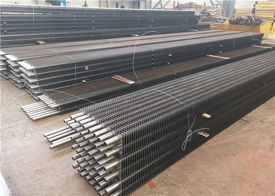 Heat Exchanger Longitudinal TP316L Stainless High Frequency Welded Tube