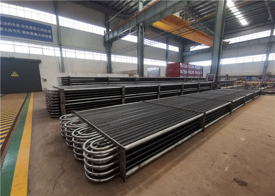 Neutral 219mm Welding ASME Carbon Steel Fin Tube anti corrosion