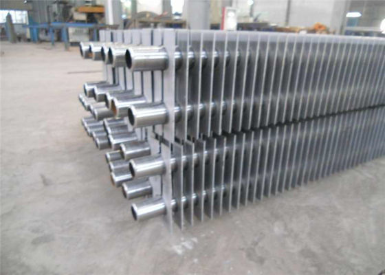 OD 200MM  Double H Type Steel Boiler Fin Tube For Heat Exchanger