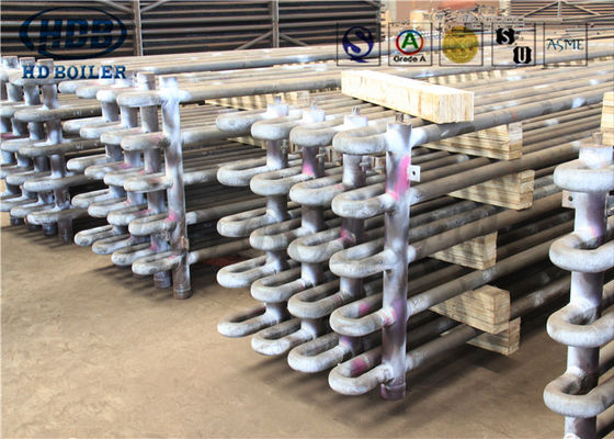 Alloy Steel  ASME SA213 Boiler Pressure Fin Tube For Power Plant