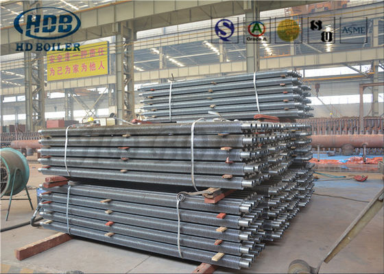 Alloy Steel  ASME SA213 Boiler Pressure Fin Tube For Power Plant