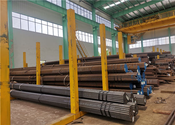 ASME SA213 API Stainless Steel  Seamless Boiler Tubes Dry Varnish Coated