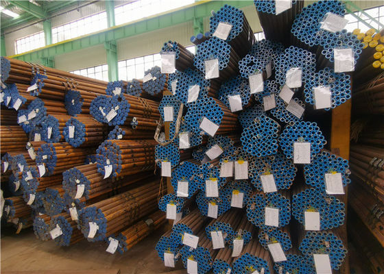 ASME SA213 API Stainless Steel  Seamless Boiler Tubes Dry Varnish Coated