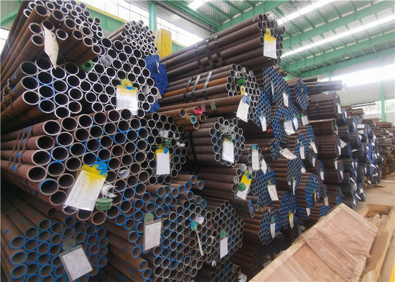 ASME SA213 API Stainless Steel  Seamless Boiler Tubes Dry Varnish Coated