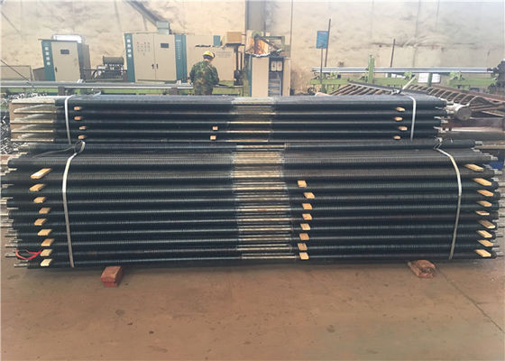 Tp316L TP304 Water Cooling Heat Exchanger T Steam Fin Tube