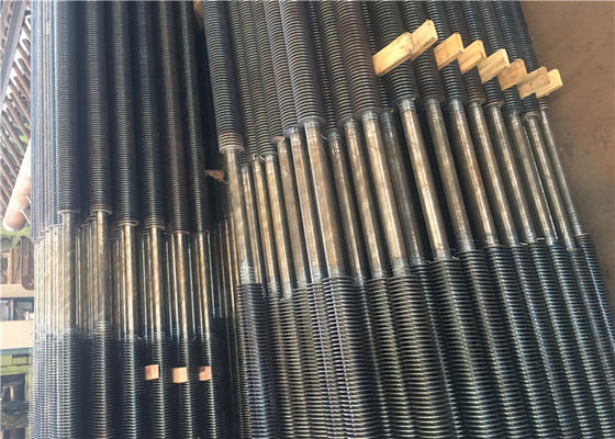 Tp316L TP304 Water Cooling Heat Exchanger T Steam Fin Tube