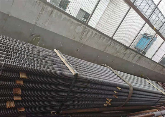 High Frequency Welding ASME SA179 Steel  Boiler Finned Tube