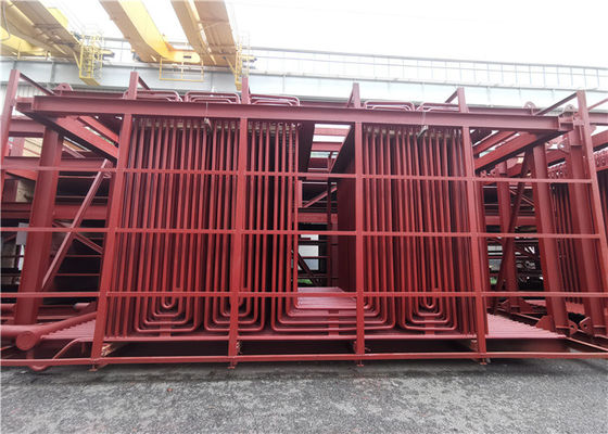 ASME Seamless Serpentine Tube Pipe Evaporation For Carbon Neutral