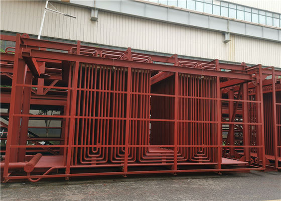 ASME Seamless Serpentine Tube Pipe Evaporation For Carbon Neutral