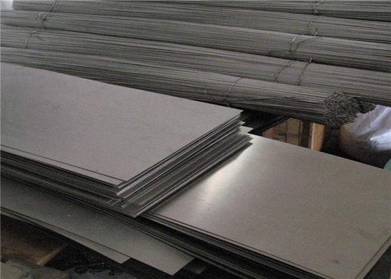 ASME Certificated Boiler Alloy Steel Sheet Plate 2.0mm Galvanized Hot Rolled