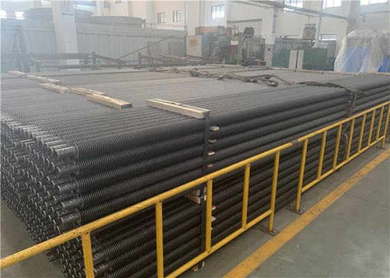 SGS  Economizer Industrial Boiler Stainless Steel Spiral Finned  Tube