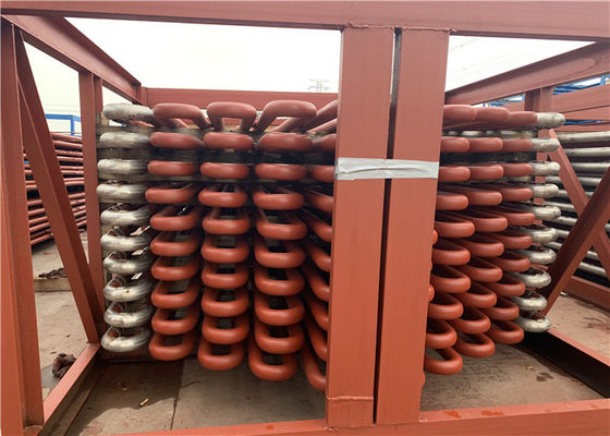 Steam Superheater CFB Boilers Serpentine Pipe For Carbon Steel