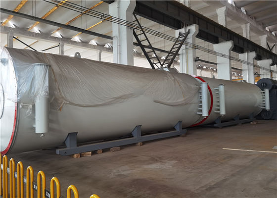 Low Pressure Packaged Type Thermal Fluid Organic Heat Carrier Boiler