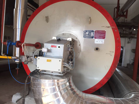 1.6MPa Flue Gas Recirculation System Organic Heat Carrier Boiler