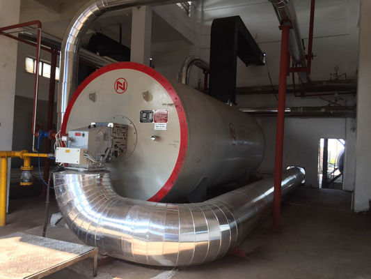 AISI standard 3000KW/H 321H Organic Heat Carrier Boiler