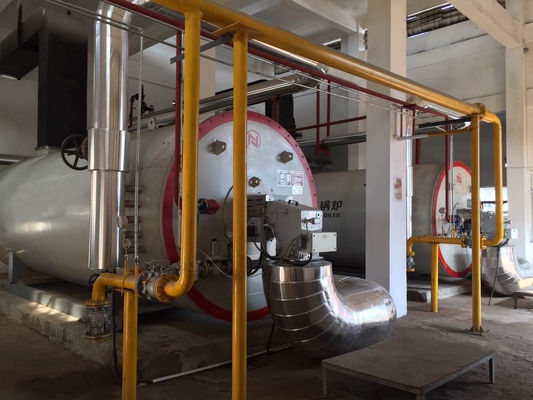 AISI standard 3000KW/H 321H Organic Heat Carrier Boiler