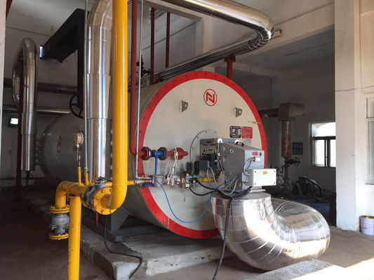 TP316 CS Carbon Steel Organic Heat Carrier Steam Boiler
