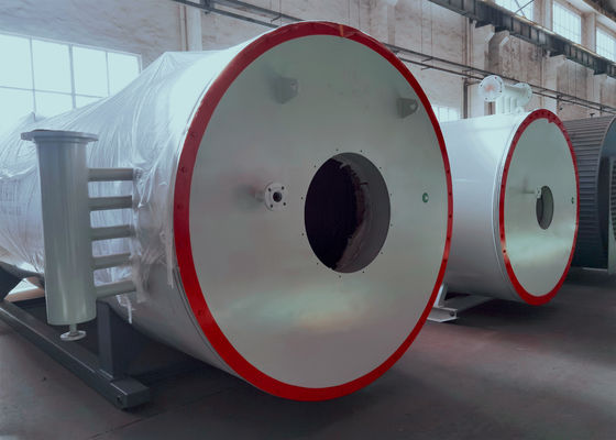 ASME Standard 75kCal/H Horizontal Oil Fired Steam Boiler