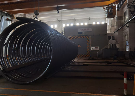 Horizontal 1.6MPa 60kCal/H Vertical Coal Fired Steam Boiler For Industrial Production