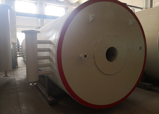 600000Kcal Vertical Organic Thermal Fluid  Oil Boiler  1.0MPA