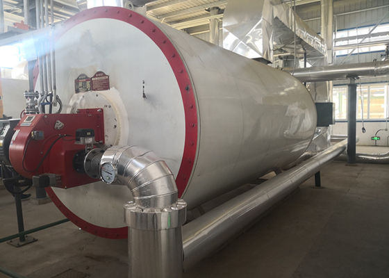 600000Kcal Vertical Organic Thermal Fluid  Oil Boiler  1.0MPA